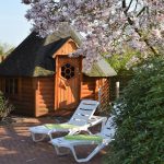 Pembersihan Drainase di Masjid