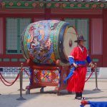 Evakuasi di Gedung Pelabuhan