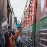 Dinas Damkar Tulang Bawang Tanggap Darurat di Alun-Alun