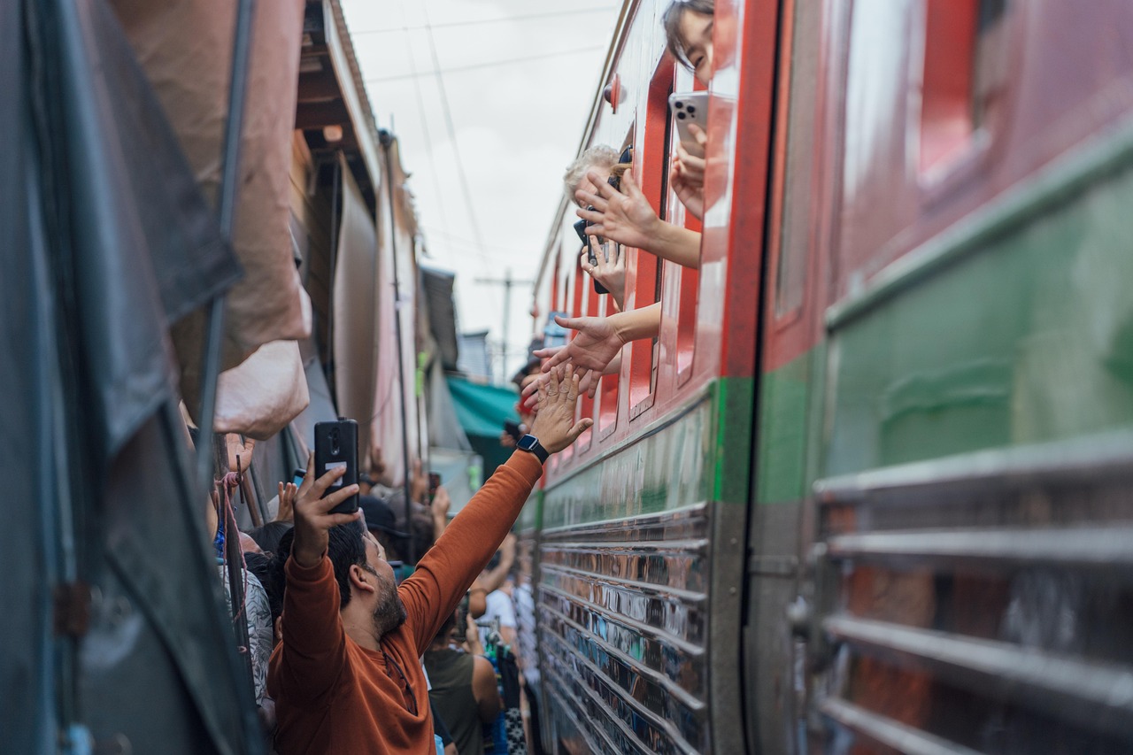 Dinas Damkar Tulang Bawang Tanggap Darurat di Alun-Alun